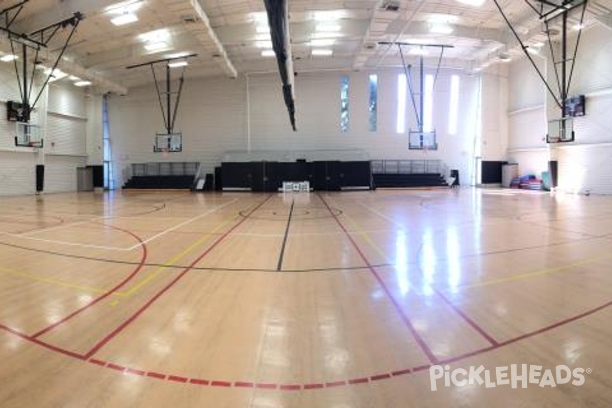 Photo of Pickleball at Escalante Multi-Generational Center